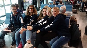 Campionati studenteschi nazionali Palermo2018